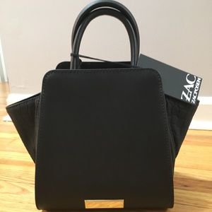 Zac Posen Eartha North South mini satchel